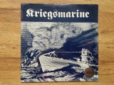 Kriegsmarine - German Navy War Songs &amp; Marches 1935-45 (1976,CUSA) vinil vinyl