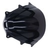 Parbriz Fumuriu Suzuki GSXR 600 750 (2011-2015) Negru - Double Bubble, Protectie Vant, Aerodinamic