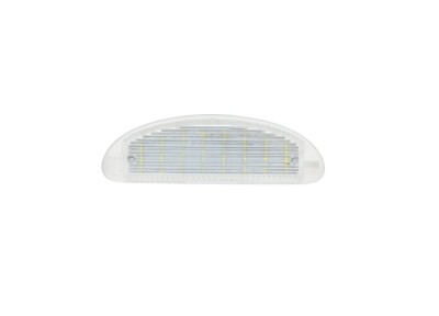 Set 2 buc lampa numar RENAULT CLIO II (B0/1/2), 09.1998-2001; CLIO II/Storia/Campus (B0/1/2), 07.2001-; THALIA (LB0/1/2), 09.1999-2002; THALIA/SYMBOL foto
