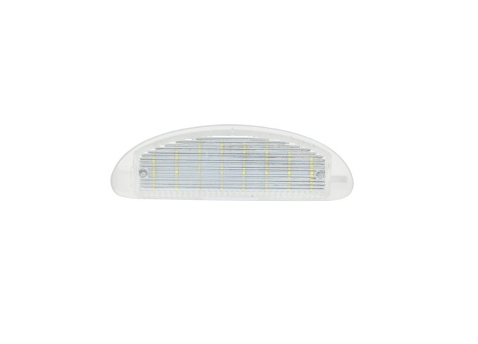 Set 2 buc lampa numar RENAULT CLIO II (B0/1/2), 09.1998-2001; CLIO II/Storia/Campus (B0/1/2), 07.2001-; THALIA (LB0/1/2), 09.1999-2002; THALIA/SYMBOL