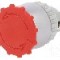 Intrerupator de siguran&amp;#355;a, 22mm, seria SP22, IP65, SPAMEL - SP22-B