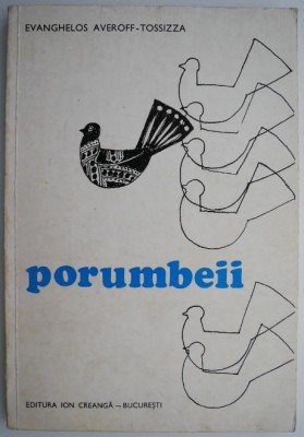 Porumbeii &amp;ndash; Evanghelos Averoff-Tossizza foto