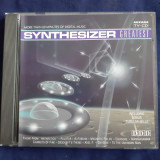 Ed Starnik - Synthesizer Greatest _ cd,album _ Arcade,Olanda, 1989_ VG+ / VG+, Dance