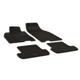 Cumpara ieftin Set Covorase Auto Cauciuc Umbrella Negru Renault Megane III (2008-2015) - Set Complet Fata+Spate, Anti-alunecare
