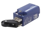Limitator Cursă Manetă cu Rolă Plastic 22mm 10A