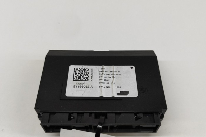 Modul de climatizare BMW 3 F30, F80 2015 OEM: 6820235 | 22308224