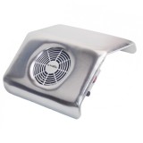 Aspirator praf unghii POWER CYCLONE 30W - LUXORISE , Argintiu