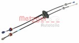 Cablu cutie viteze CITROEN C3 I (FC) (2002 - 2016) METZGER 3150063