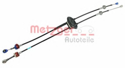 Cablu cutie viteze CITROEN C2 (JM) (2003 - 2016) METZGER 3150063 foto