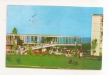 RF138 - Carte Postala - Eforie. Restaurantul Perla Marii, circulata 1961