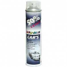 Spray Lac Transparent Duplicolor, 600 ml