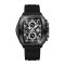 Ceas Barbati Lige 89110 Negru , Design Casual, Functii Multiple, Afisaj Luminos, Rezistent la Apa 3ATM