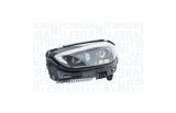 Far Mercedes Clasa C (W206), 06.2021-, montare fata, stanga, fara modul LED; LED; cu lumina dinamica pentru viraje, MAGNETI MARELLI