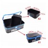 Set cutii Garbolino EVA Groundbait Pro Box Set, 3 buc/set