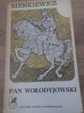 PAN WOLODYJOWSKI-HENRYK SIENKIEWICZ