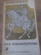 PAN WOLODYJOWSKI-HENRYK SIENKIEWICZ-90185 foto