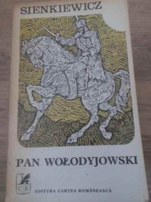 PAN WOLODYJOWSKI-HENRYK SIENKIEWICZ foto