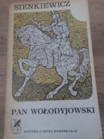 PAN WOLODYJOWSKI-HENRYK SIENKIEWICZ-216178