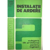M. Marinescu - Instalatii de ardere (Editia: 1985)