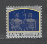 Letonia.1997 Portul Ventspils SL.324