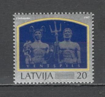Letonia.1997 Portul Ventspils SL.324