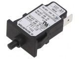&Icirc;ntrerupător de Supracurent 240VAC 48VDC 1,8A SPST MCB