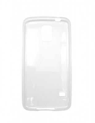 Husa Samsung S5 g900 Silicon Matte Clear foto