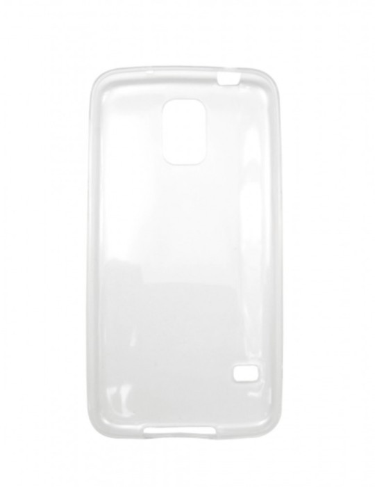 Husa Samsung S5 g900 Silicon Matte Clear