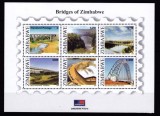 ZIMBABWE 2006 ARHITECTURA PODURI