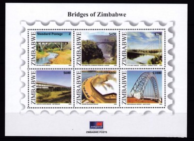 ZIMBABWE 2006 ARHITECTURA PODURI foto