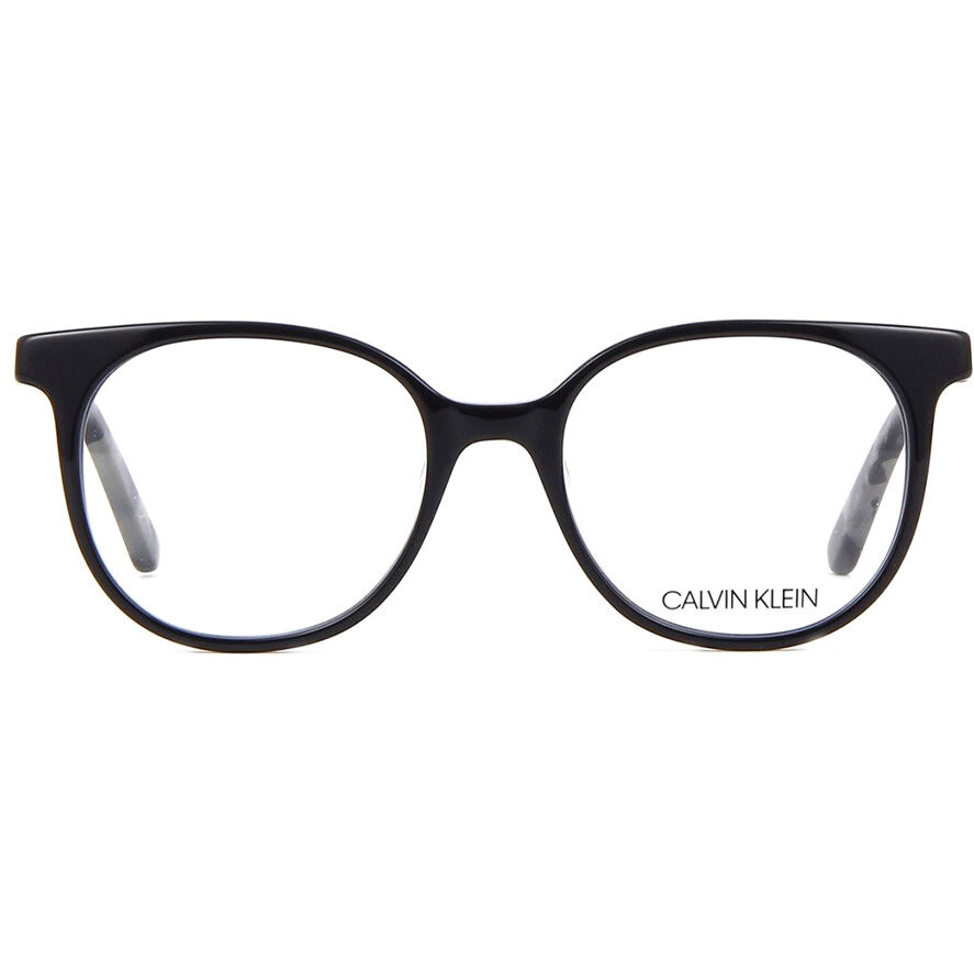 Rame ochelari de vedere dama Calvin Klein CK18538 001, Rotunda, Femei |  Okazii.ro