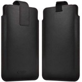 Husa Universala pentru Telefon, Tech-Protect, SM65, Neagra Rosie