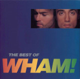 CD Wham! &ndash; The Best Of Wham! (If You Were There...) (EX), Rap