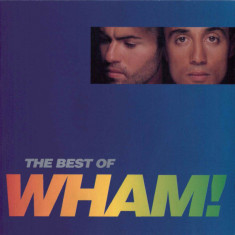CD Wham! – The Best Of Wham! (If You Were There...) (EX)