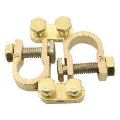 Set Coliere pentru borne acumulator, 2 bucati foto