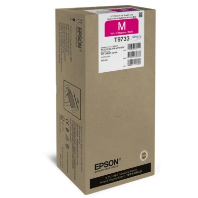 EPSON PRO MAGENTA XL INK CART. C869 BA foto