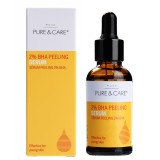 Ser cu 2% BHA, 30ml, Puca Pure&amp;Care