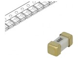 Siguranță Ultra-Rapidă 8A SMD 125V, Littelfuse