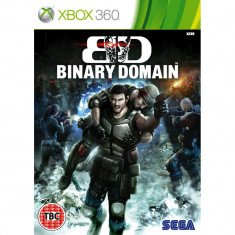 Binary Domain Xbox 360 foto
