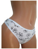 Set 4 Tanga dama - Fine Fleure
