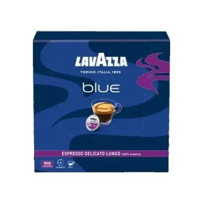 Lavazza Blue Delicato Lungo capsule 100 buc foto