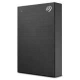 SG EXT HDD 5TB USB 3.1 ONE TOUCH BLACK, Seagate
