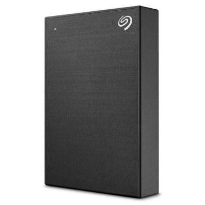 SG EXT HDD 4TB USB 3.1 ONE TOUCH BLACK foto