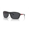 Ochelari de Soare Bărbați Arnette NITEWISH AN 4329, Plastic, Galben, Polaroid