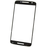 Geam Sticla Motorola Moto X Play XT1562 Negru - Display Protectie, Inlocuire