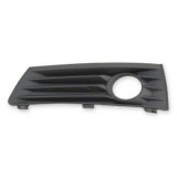 Grila bara fata Opel Zafira, 05.2005-01.2008, Stanga, 1400343, 556127-5 cu locas pentru proiectoare Kft Auto, AutoLux