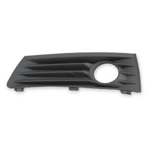 Grila bara fata Opel Zafira, 05.2005-01.2008, Stanga, 1400343, 556127-5 cu locas pentru proiectoare Kft Auto foto