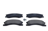 Set placute frana JEEP GRAND CHEROKEE II (WJ, WG) (1998 - 2005) MAXGEAR 19-0885