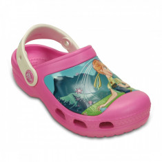 Sabo?i Copii casual Crocs Frozen Fever Clog foto