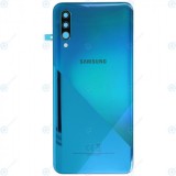 Husa Samsung Galaxy A30s (SM-A307F) Prism crush green GH82-20805B